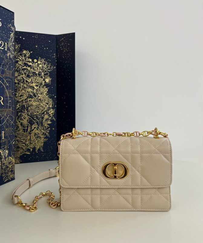 Replica Dior Miss Caro Beige 1 Replica Dior Miss Caro Beige - premium-grade designer purse dupe