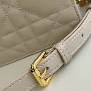 Replica Dior Miss Caro Beige 7 Replica Dior Miss Caro Beige - top-tier luxury replica shoulder bag
