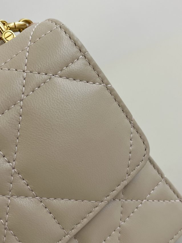 Replica Dior Miss Caro Beige 8 Replica Dior Miss Caro Beige - authentic-look luxury purse replica