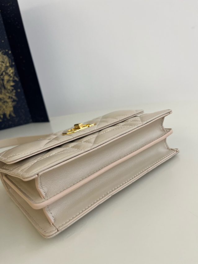 Replica Dior Miss Caro Beige 9 Replica Dior Miss Caro Beige - best quality luxury bag dupe