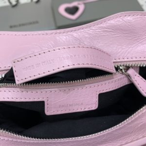 Replica Balenciaga Le City Pink 2 Replica Balenciaga Le City Pink - top-rated replica designer bag