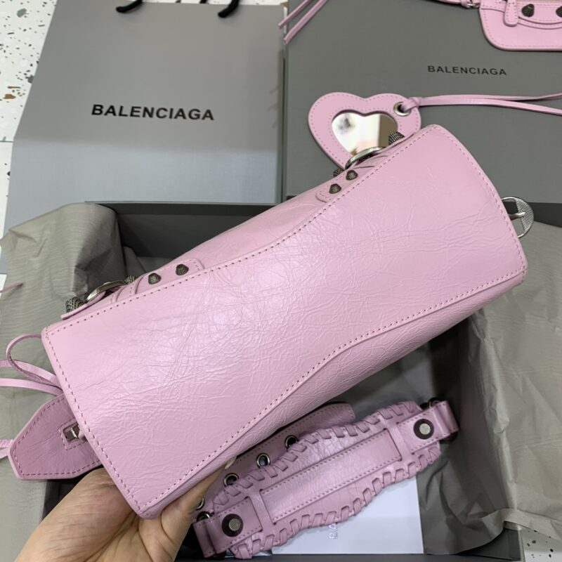 Replica Balenciaga Le City Pink 8 Replica Balenciaga Le City Pink - near-authentic luxury replica handbag