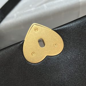 Replica CHANEL 23s Love Enamel Flip Black 7 Replica CHANEL 23s Love Enamel Flip Black - ultra-realistic fake designer tote