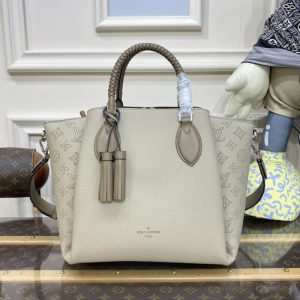 Replica Louis Vuitton Humea Beige 1 Replica Louis Vuitton Humea Beige - realistic designer-inspired fake bag