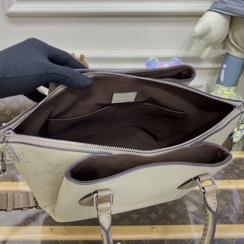 Replica Louis Vuitton Humea Beige 9 Replica Louis Vuitton Humea Beige - high-quality designer bag clone