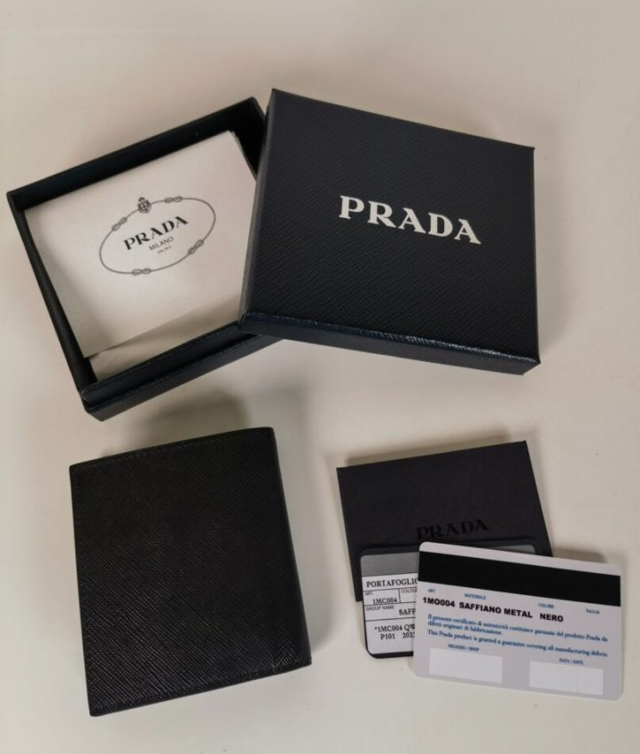 Replica Prada Saffiano Short Wallet Golden 2 Replica Prada Saffiano Short Wallet Golden - high-end fake designer purse