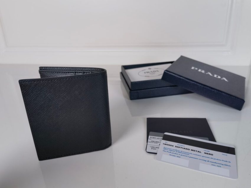 Replica Prada Saffiano Short Wallet Golden 9 Replica Prada Saffiano Short Wallet Golden - best-selling designer handbag dupe