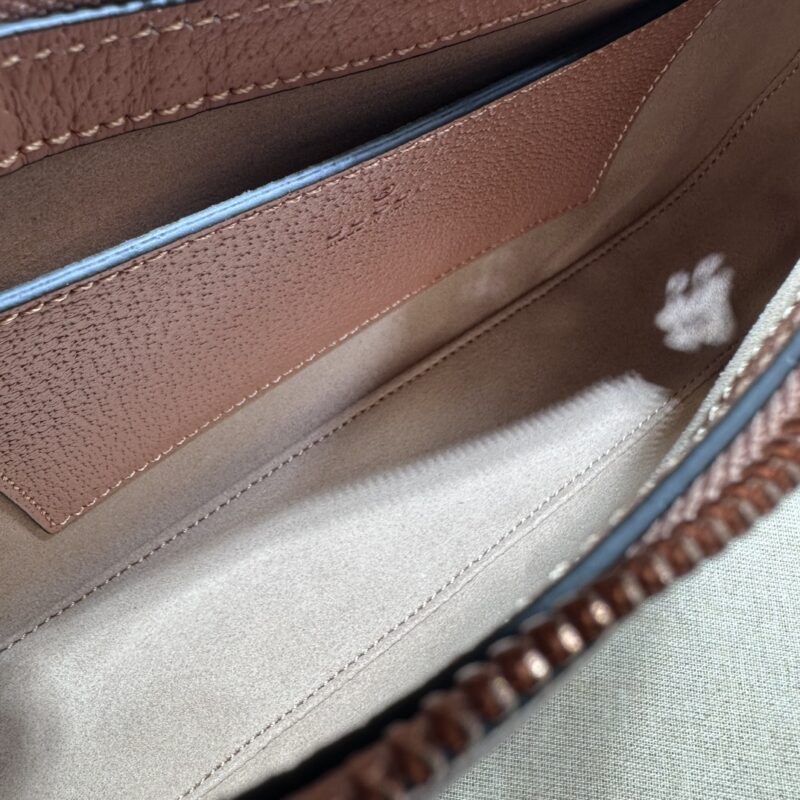 Replica Gucci Ophidia Purses GG Pink - best quality luxury bag dupe