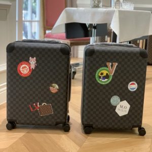 Replica Louis Vuitton Suitcase Custom Colors 11 Replica Louis Vuitton Suitcase Custom Colors - premium 1:1 fake handbag model