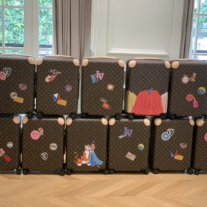 Replica Louis Vuitton Suitcase Custom Colors 15 Replica Louis Vuitton Suitcase Custom Colors - realistic designer-inspired fake bag
