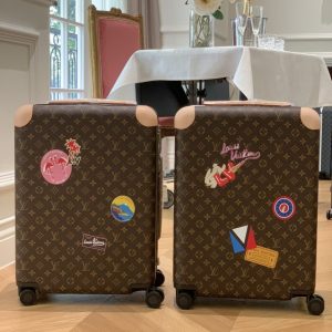 Replica Louis Vuitton Suitcase Custom Colors 16 Replica Louis Vuitton Suitcase Custom Colors - elite superclone designer purse