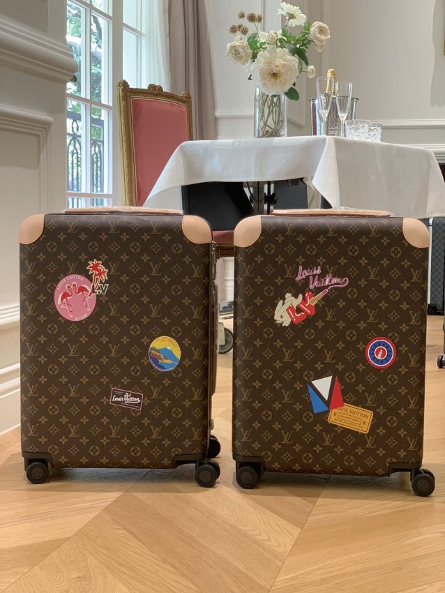 Replica Louis Vuitton Suitcase Custom Colors 16 Replica Louis Vuitton Suitcase Custom Colors - elite superclone designer purse