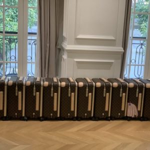Replica Louis Vuitton Suitcase Custom Colors 2 Replica Louis Vuitton Suitcase Custom Colors - 1:1 designer replica handbag