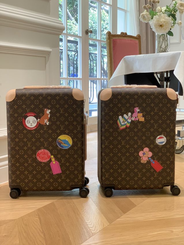 Replica Louis Vuitton Suitcase Custom Colors 18 Replica Louis Vuitton Suitcase Custom Colors - premium-grade designer purse dupe