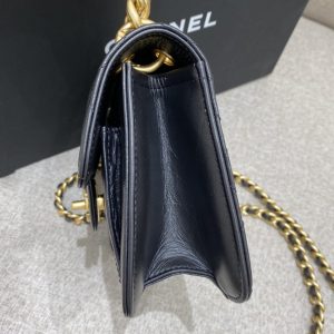 Replica CHANEL 23S Messenger Bag 4 Replica CHANEL 23S Messenger Bag - high-end fake designer purse