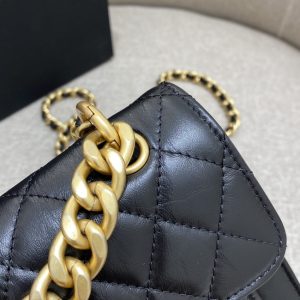 Replica CHANEL 23S Messenger Bag 5 Replica CHANEL 23S Messenger Bag - premium 1:1 fake handbag model