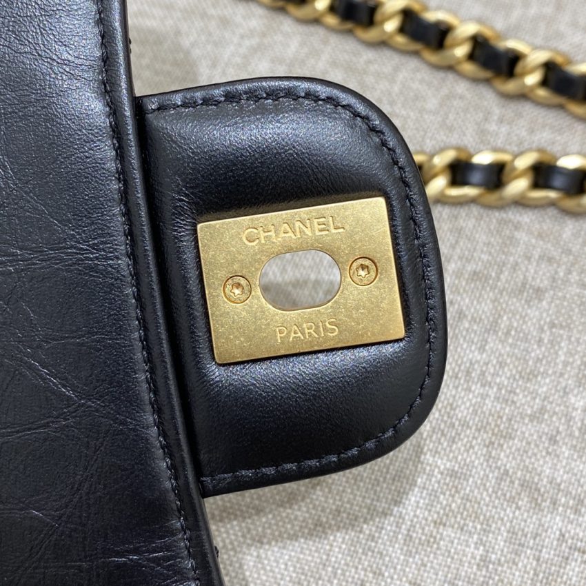 Replica CHANEL 23S Messenger Bag 7 Replica CHANEL 23S Messenger Bag - premium-grade designer purse dupe