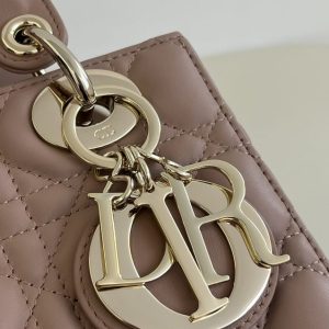 Replica Lady Dior Blush Pink ABC 2 Replica Lady Dior Blush Pink ABC - high-accuracy replica luxury purse