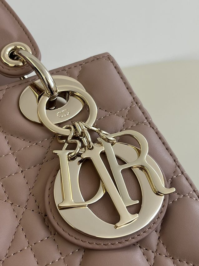 Replica Lady Dior Blush Pink ABC 2 Replica Lady Dior Blush Pink ABC - high-accuracy replica luxury purse