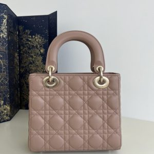 Replica Lady Dior Blush Pink ABC 3 Replica Lady Dior Blush Pink ABC - elite superclone designer purse