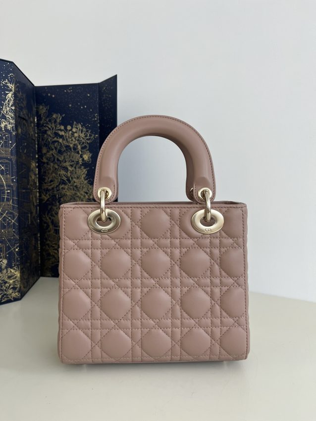 Replica Lady Dior Blush Pink ABC 3 Replica Lady Dior Blush Pink ABC - elite superclone designer purse