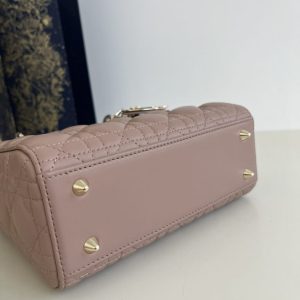 Replica Lady Dior Blush Pink ABC 4 Replica Lady Dior Blush Pink ABC - top-rated replica designer bag
