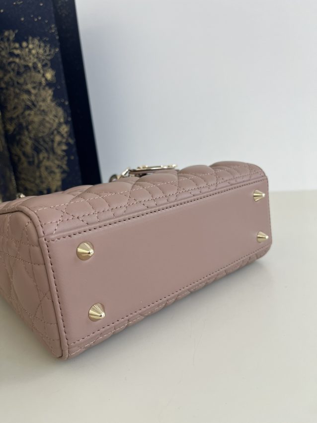 Replica Lady Dior Blush Pink ABC 4 Replica Lady Dior Blush Pink ABC - top-rated replica designer bag