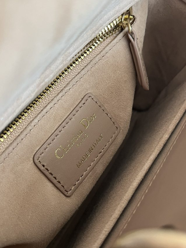 Replica Lady Dior Blush Pink ABC 7 Replica Lady Dior Blush Pink ABC - ultra-realistic fake designer tote