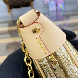 Replica Louis Vuitton Loop Golden Canvas 6 Replica Louis Vuitton Loop Golden Canvas - top-rated replica designer bag