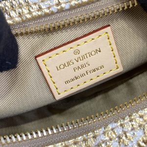 Replica Louis Vuitton Loop Golden Canvas 8 Replica Louis Vuitton Loop Golden Canvas - elite superclone designer purse