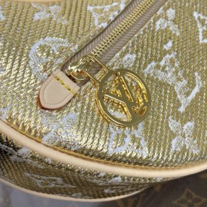 Replica Louis Vuitton Loop Golden Canvas 10 Replica Louis Vuitton Loop Golden Canvas - elite superclone designer purse
