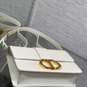 Replica Dior 30 Montaigne White 4 Replica Dior 30 Montaigne White - top-rated replica designer bag