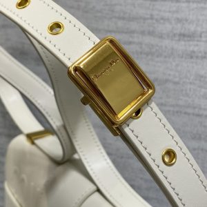 Replica Dior 30 Montaigne White 9 Replica Dior 30 Montaigne White - realistic designer-inspired fake bag
