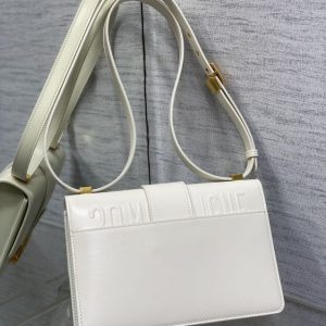 Replica Dior 30 Montaigne White 10 Replica Dior 30 Montaigne White - best-selling designer handbag dupe