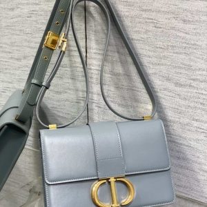 Replica Dior 30 Montaigne Blue 6 Replica Dior 30 Montaigne Blue - best-selling designer handbag dupe