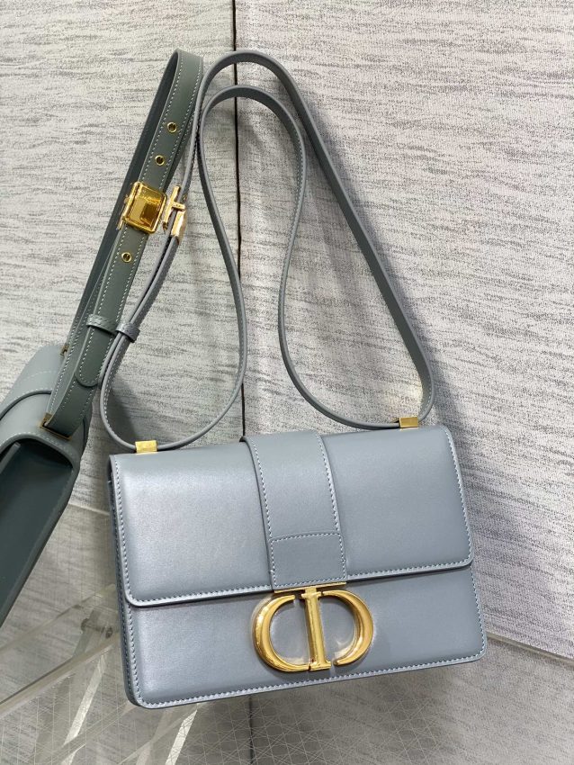 Replica Dior 30 Montaigne Blue 6 Replica Dior 30 Montaigne Blue - best-selling designer handbag dupe
