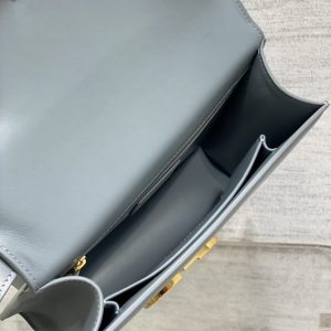 Replica Dior 30 Montaigne Blue 7 Replica Dior 30 Montaigne Blue - best-selling designer handbag dupe