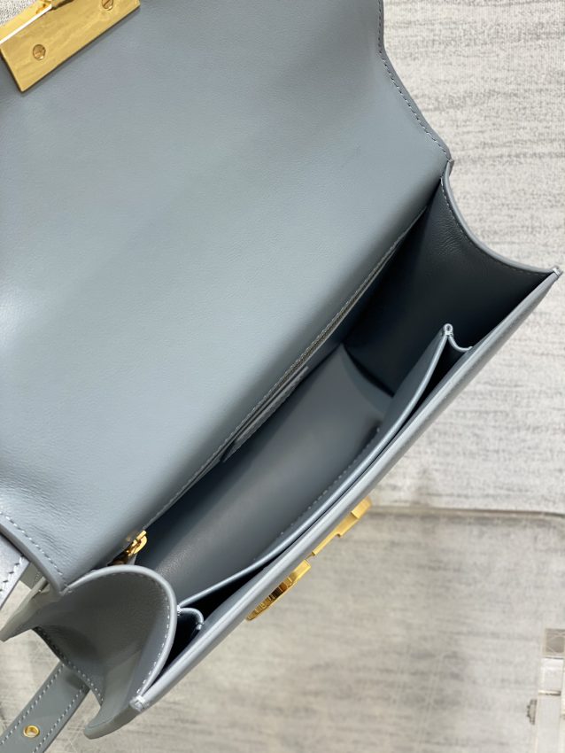 Replica Dior 30 Montaigne Blue 7 Replica Dior 30 Montaigne Blue - best-selling designer handbag dupe