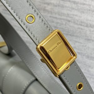 Replica Dior 30 Montaigne Grey 4 Replica Dior 30 Montaigne Grey - premium 1:1 fake handbag model