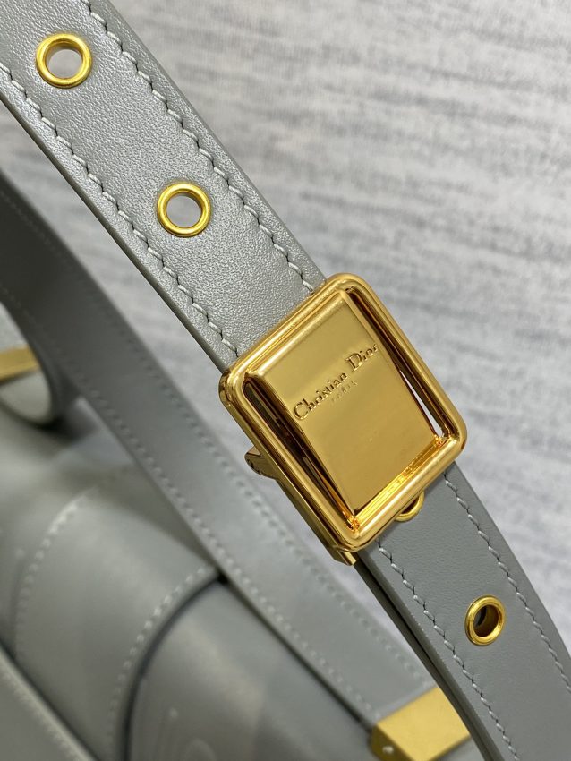 Replica Dior 30 Montaigne Grey 4 Replica Dior 30 Montaigne Grey - premium 1:1 fake handbag model