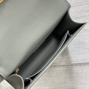 Replica Dior 30 Montaigne Grey 5 Replica Dior 30 Montaigne Grey - high-end fake designer purse