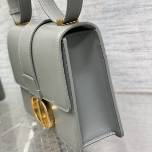 Replica Dior 30 Montaigne Grey 9 Replica Dior 30 Montaigne Grey - elite superclone designer purse