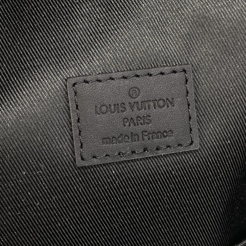 Replica Louis Vuitton Discovery Backpack Brown - realistic designer-inspired fake bag