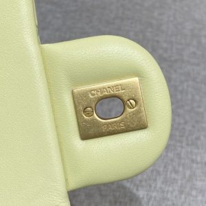 Replica CHANEL Camellia Flap Yellow 8 Replica CHANEL Camellia Flap Yellow - authentic-look luxury purse replica