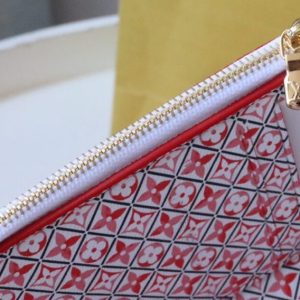 Replica Louis Vuitton Victorine Wallet White&Pink 8 Replica Louis Vuitton Victorine Wallet White&Pink - ultra-realistic fake designer tote
