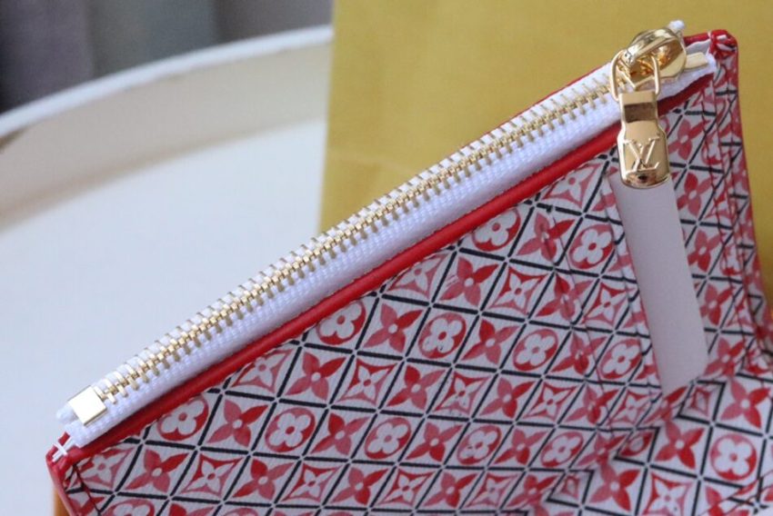 Replica Louis Vuitton Victorine Wallet White&Pink 8 Replica Louis Vuitton Victorine Wallet White&Pink - ultra-realistic fake designer tote
