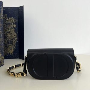 Replica Dior Signature Black 1 Replica Dior Signature Black - top-tier luxury replica shoulder bag