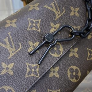 Replica Louis Vuitton Steamer Wearable Wallet Brown&Yellow 6 Replica Louis Vuitton Steamer Wearable Wallet Brown&Yellow - best quality luxury bag dupe