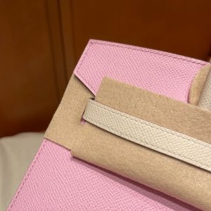 Replica Hermes Birkin Epsom Hibiscus Purple 2 Replica Hermes Birkin Epsom Hibiscus Purple - best-selling designer handbag dupe