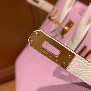 Replica Hermes Birkin Epsom Hibiscus Purple 5 Replica Hermes Birkin Epsom Hibiscus Purple - top-tier luxury replica shoulder bag